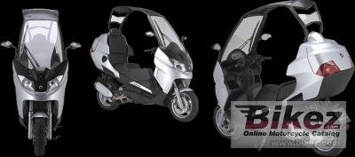 2008 Adiva AD250 photo